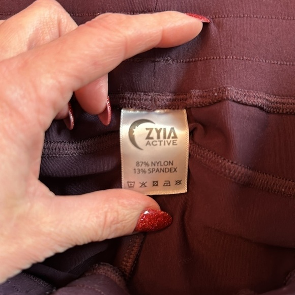 Zyia Active Unwind Joggers - Picture 8 of 9